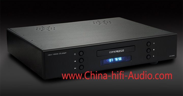 Opera Consonance CD120-HD HiFi CD Player Brand NEW black
